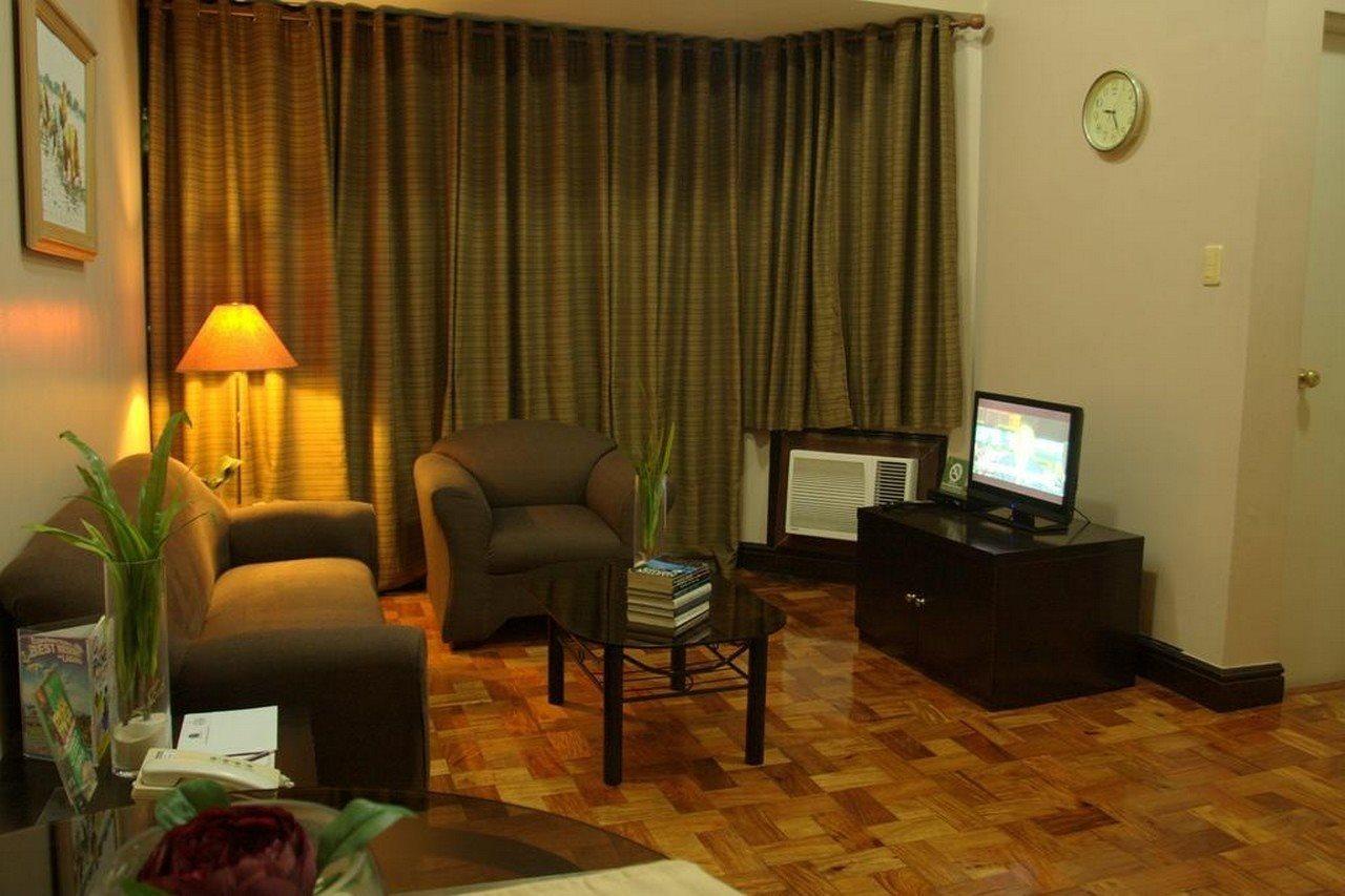 Asian Mansion II San Pedro Makati Exterior foto