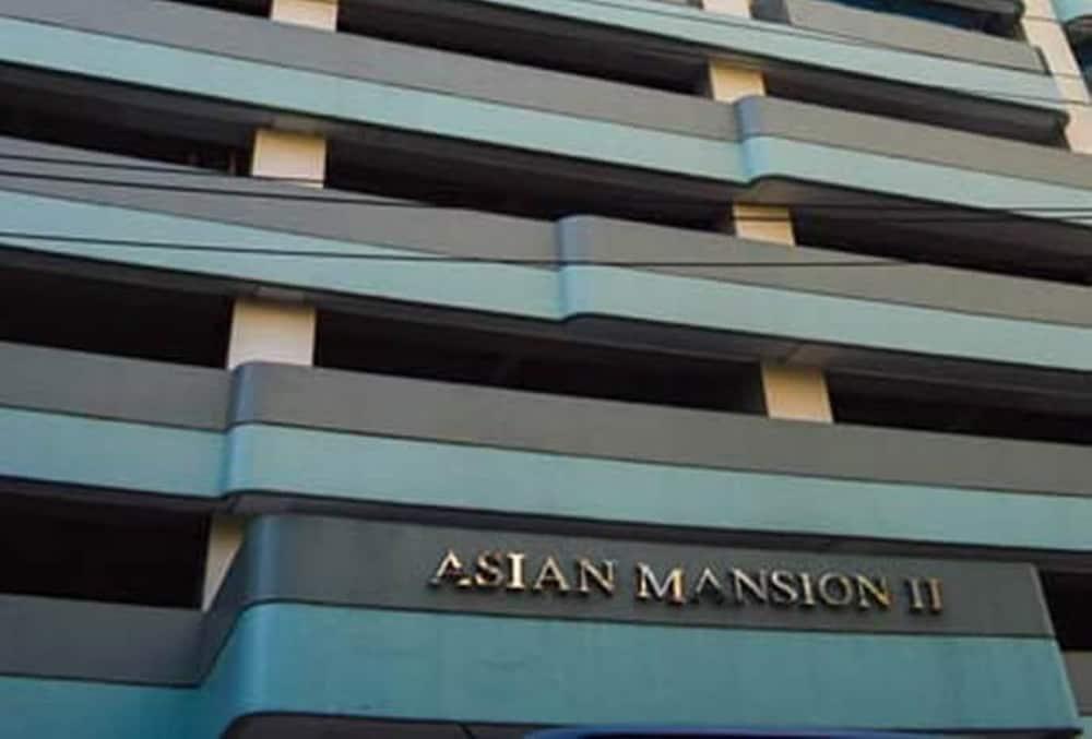 Asian Mansion II San Pedro Makati Exterior foto