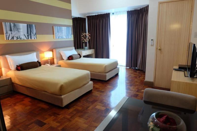 Asian Mansion II San Pedro Makati Exterior foto